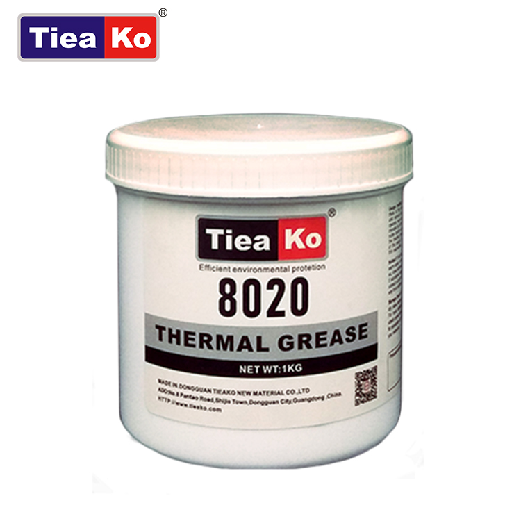 高效导热不固化导热硅脂TK-8020